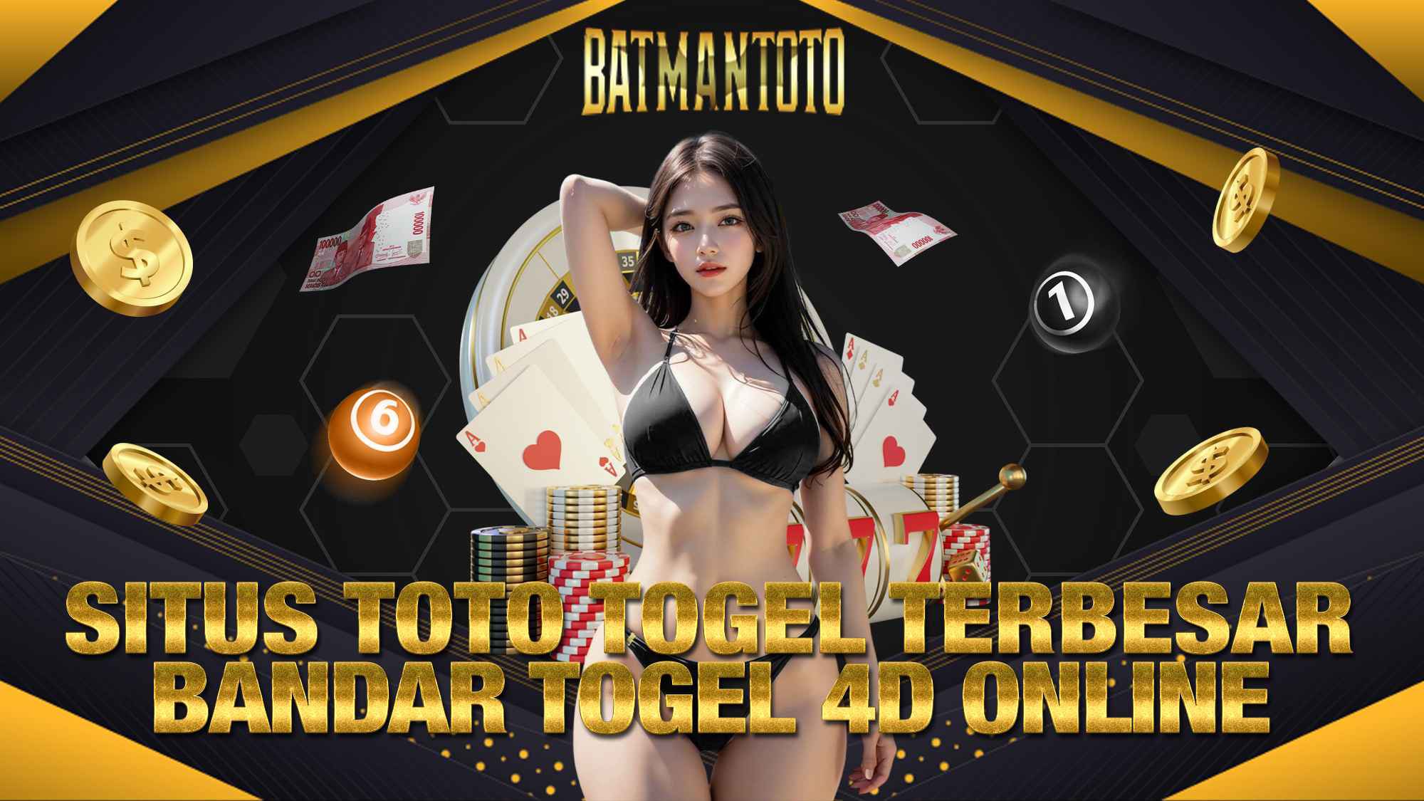 BATMANTOTO ⚡️ Agen Situs Toto Togel & Bandar Togel Online Toto Macau 4D Terbesar